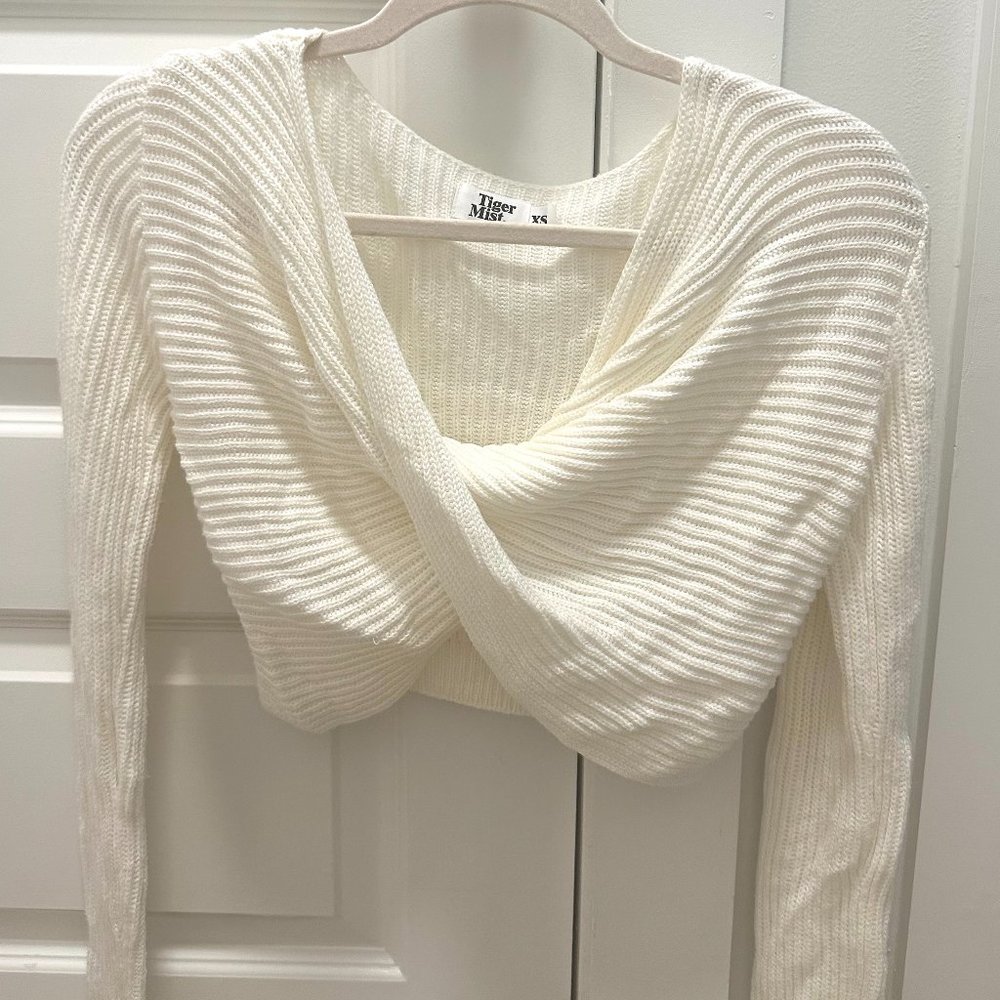 Tiger Mist Maeve Sweater - Size XS
